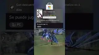 #ffxiii #videojuegos #microsoftstore #ofertas #gamepass #argentina #fyp