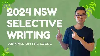 Detailed Analysis of the 2024 NSW Selective Writing Exam: 