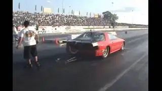 SAMRICO RACING NEW RECORD @ FALL NATIONALS 2009