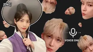 [ENG] Xion exposing Leedo's cuteness which wE diDn'T KnOW aBoUT | ONEUS vlive moments