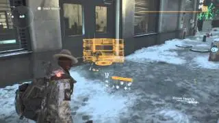The Division - Easy wallbreach glitch (great phoenix credit farming strategy)