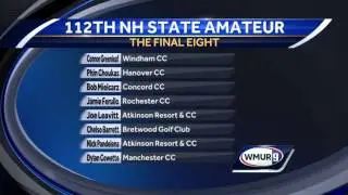 NH State Amateur and Junior Girl's golf