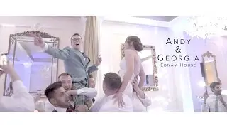 Andy and Georgia | Ednam House Wedding | Scotland's Party DJ