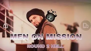 BALLER - ROUND 2 HELL EDIT | MEN  ON MISSION | BALLER SONG EDIT | R2H EDIT