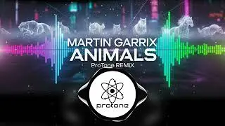 Martin Garrix - Animals (Ceylon Progressive Remix) by  ⁨@Protone-Music