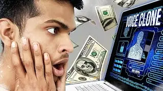 I Sold My Voice To AI For $100,000 | Sell Your Voice And Earn Money