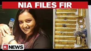 Kerala Gold Scandal: NIA Registers FIR Against Swapna Suresh & Others Under UAPA