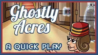 Призрачные акры | Быстрая игра | Idle Hotel Manager