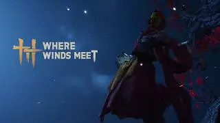 Where Winds Meet - Puppeteer-Curtaincall, World Boss Fight No Damage (Trial Abyss)