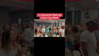 Ice Agreement Null And Void In Key West