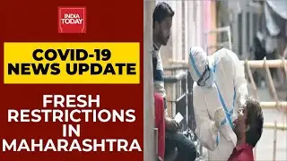 No Social Gatherings, Masks Mandatory: Maharashtra Re-Imposes Covid-19 Restrictions Till March 31