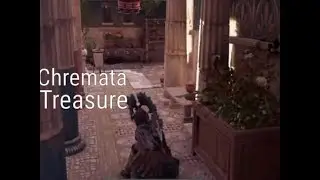 Assassin's Creed Odyssey : Chremata House # Loot treasure , Kill captain