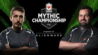LuisSalvatto vs. Bertu | Standard | Day 1 Round 7 | Mythic Championship VII