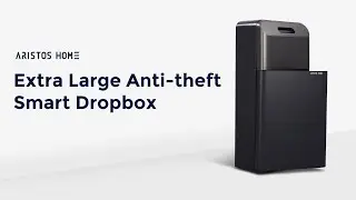 Aristos Home Anti-Theft Smart Dropbox