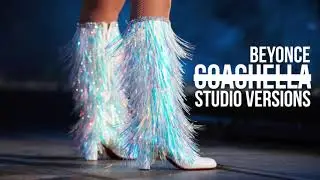 Beyoncé - Run The World (2018 Festival Studio Version Instrumental)