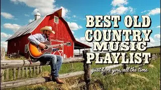 George Strait, Alan Jackson, Garth Brooks 90s Country Mix for Driving