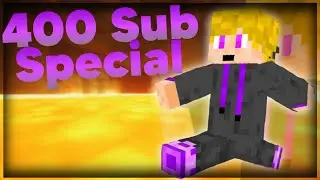 400 Sub special || Jasper 16x || VanillaSpooks Minecraft 1.8 Texturepack Hypixel Network!