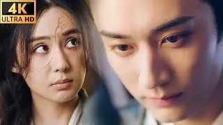【MOVIE】人人笑她是丑女，霸道王爷却对她念念不忘！💕 #刘学义 #赵露思 #爱情 #古装