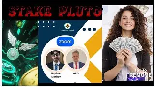STAKE PLUTO NEW PLAN //ALL DETAILS INFORMATION 