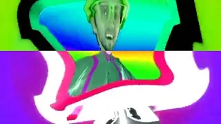Blippi and Wonderful Effects with Pinch Effects (Sponsored Preview 2 Outrologo V20 Effects)