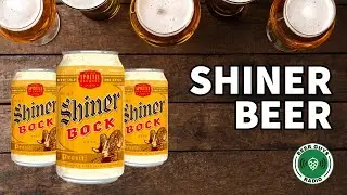 100 years of Shiner Beer with Brewmaster Jimmy Mauric