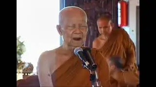 พระพุทธเจ้าแสดงไว้ทุกองค์ว่าบาปบุญ นรกสวรรค์ พวกเปรตผี ทั่วแดนโลกธาตุมีนิพพานมี#หลวงตามหาบัวเทศน์ 
