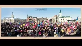 Oradea alături de familia Bodnariu -  video rezumat