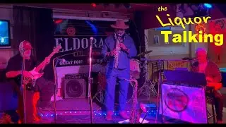The Liquor Talking @ Eldorados Bar Music Showcase