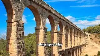 Crystal Waters of Ancient Rome: The Hidden Technology Behind Roman Aqueducts