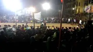 Jadav VS Hanif ...jadav ahwa best shooting