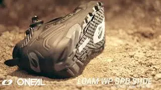 2019 Oneal LOAM WP SPD SHOE
