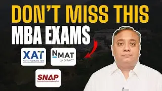 XAT vs NMAT vs SNAP: Which is the Best CAT Alternative? (2025-26 Guide)