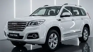 Haval H9 2026 ШОКИРУЕТ мир SUV 😱 | Убийца Prado? Полный обзор | Russian Auto World