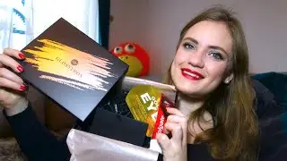 SWEDISH Glossybox December 2019!