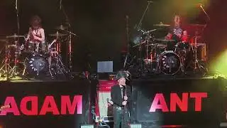 Adam Ant @ Hammersmith Apollo Kings Of The Wild Frontier 7th November 2025