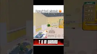 How to do 1v4 clutch tips and trick #freefire #pubgmobile #bgmi