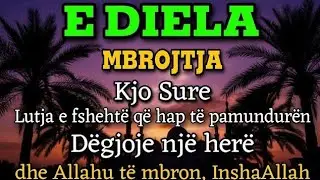 💫Kjo Sure Lutja e fshehtë që hap të pamundurën!Dëgjoje një herë, dhe begatia zbret te ti, InshaAllah
