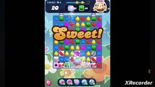 Candy Crush Saga level 13228(First try!)