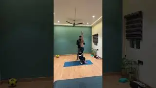 Pinch mayurasana alignment correction and spot 💟 #yogaclass