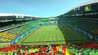 THROWBACK 2014: FIFA World Cup Brasil 2014: Mexico 🇲🇽 Vs Cameroon 🇨🇲