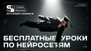 Уроки по нейросетям | Как сделать морфинг и бесшовное видео в Midjourney