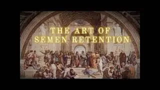 The Ultimate Semen Retention Subliminal | Boost Semen, No More Wets Dreams, & More