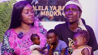 TEMO!GNAGE: MAMAN MAPASI AZO KOKA TE KO TAMBUSA MAYI NA BANA MAPASA NA MABOKO  ALELI LISUNGI😭😭