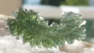 Moldavites WORKSHOP