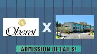 IHM Meerut students in THE OBEROI GROUP?! Admission Process, Placements (Detailed Explanation)