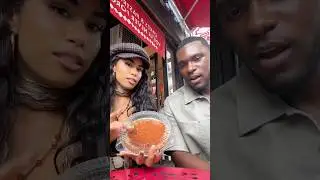 Я был в одной из старейших пекарен в Нью-Йорке, принадлежащих чернокожим! Она существует уже 50 лет.