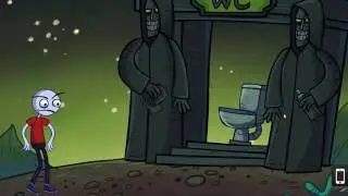 TrollFace Quest: Video Games -- Level 1 Walkthrough