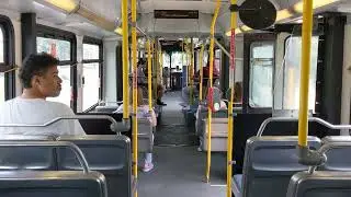 Ride on OC Transpo #6403