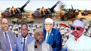 Dagaal Culus Cerigaabo Ciidanka Khaatumo & Maakhir Qabtay Maxabiis & Gadiid S/Land Dagaal Hub Gadiid