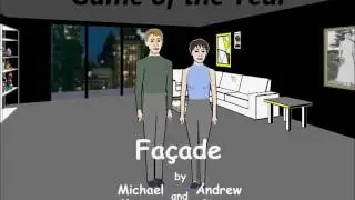 Facade- Game of the year edition Trailer